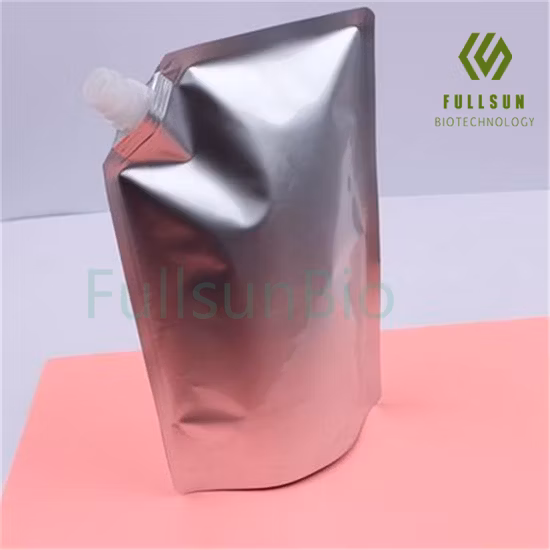 食品包装袋、コーヒー、紅茶、リサイクル可能なハンドル、ダイカット、飲料、ジュース、ビール、調味料、ソース、注ぎ口、ビニール袋