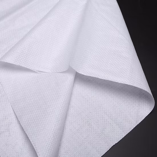 砂/肥料/米/種子/小麦/トウモロコシ/小麦粉/砂糖/プラスチック包装用の白いポリプロピレン編まれたPP袋