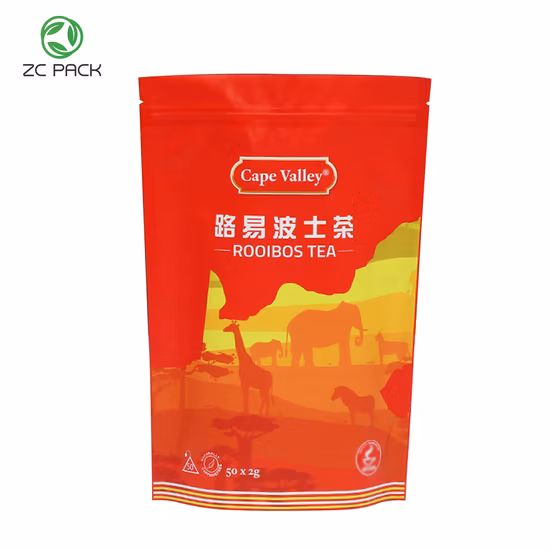 カスタムロゴ印刷 200 グラム Doypack プラスチック金属アルミ箔コーヒーキャンディバースナック食品ピーナッツスイーツキャンディ包装ジッパースタンドアップポーチ