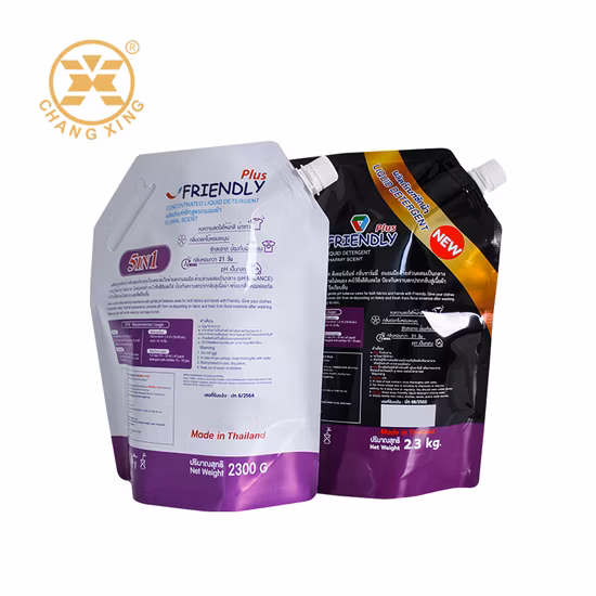 高品質 200 ミリリットル 500 ミリリットル 750 ミリリットル 1L 2L 高品質漏れ防止コーナー蓋カスタム化粧品液体洗剤プラスチックケースハンドル付き