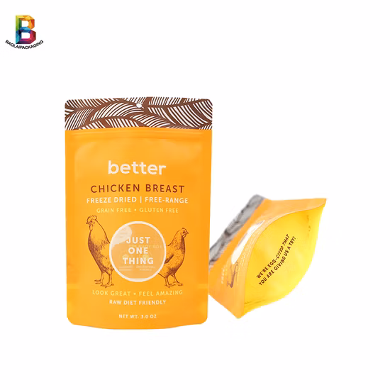 カスタム印刷された食品グレードのジップロック スナック スタンドアップ スナック サケット、カスタマイズされたビニール袋の包装、食品包装袋