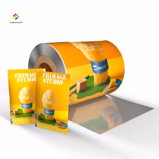 プラスチックフィルム包装、印刷袋、食品、お茶、ドライフルーツ、キャンディ包装、食品用プラスチック包装袋